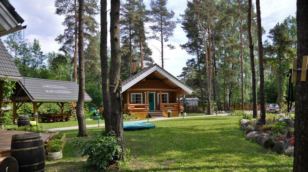 Koru Cottage Laagri المظهر الخارجي الصورة
